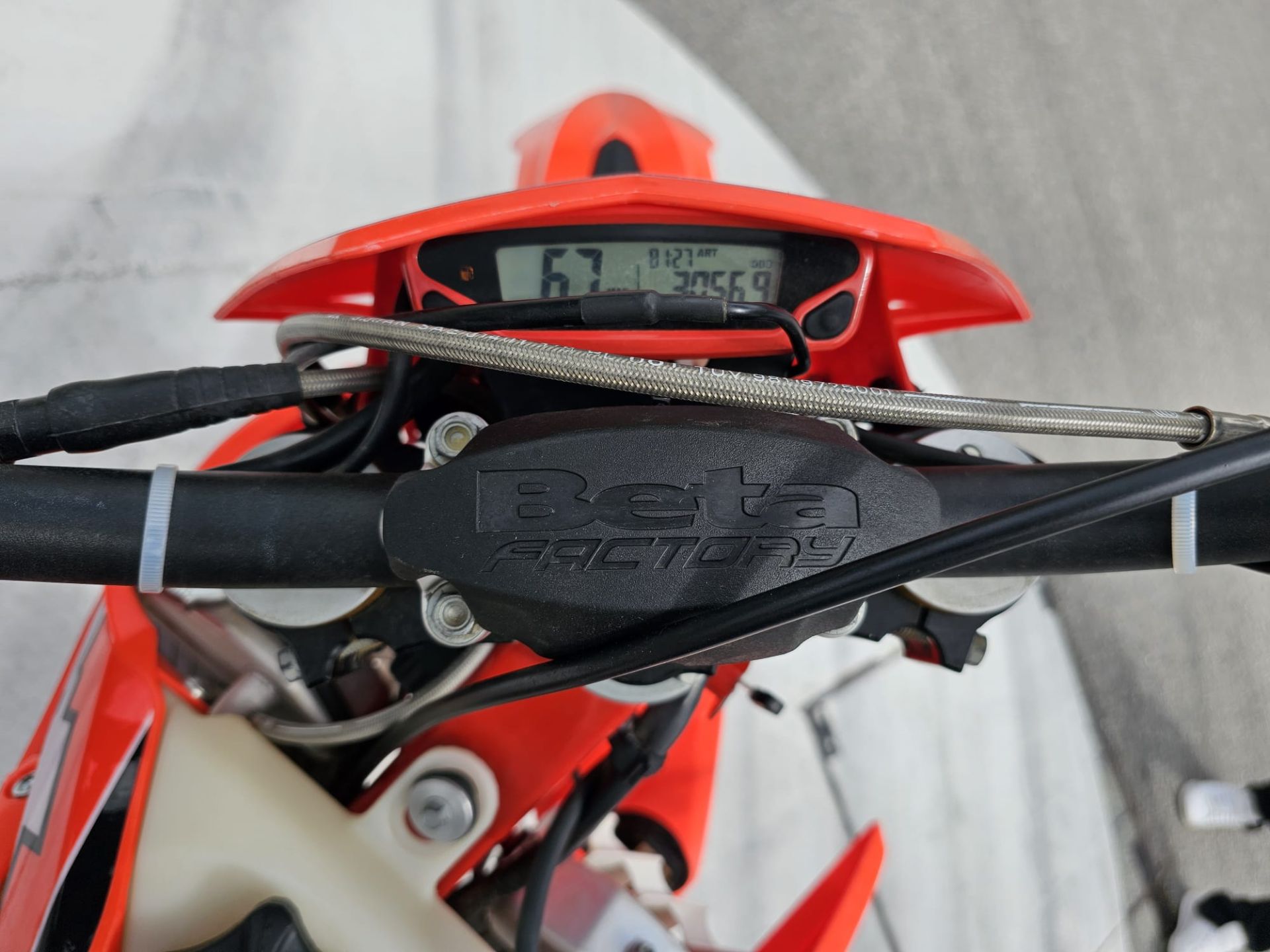 AC   Beta RR 4T 350 EFI