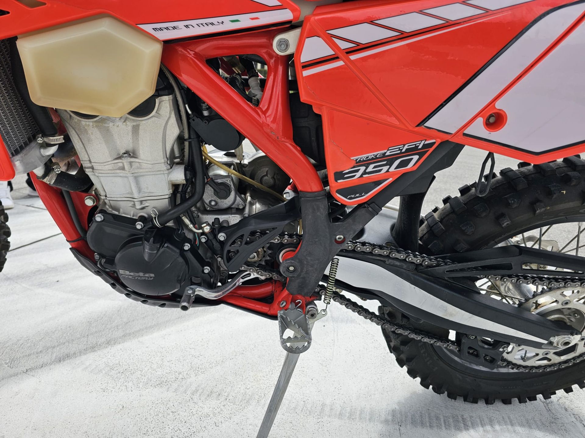 AC   Beta RR 4T 350 EFI