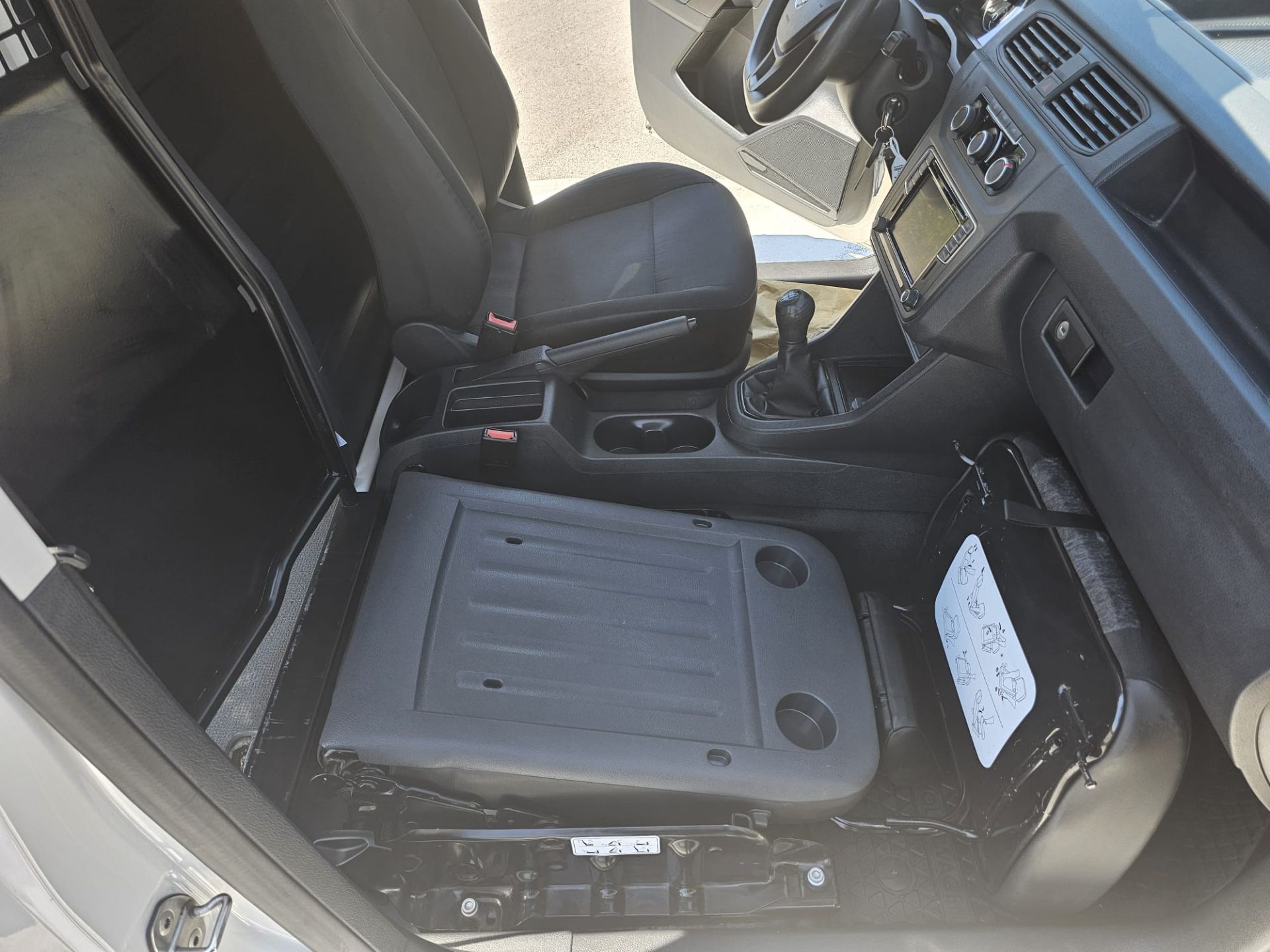 Volkswagen Caddy  Max 4