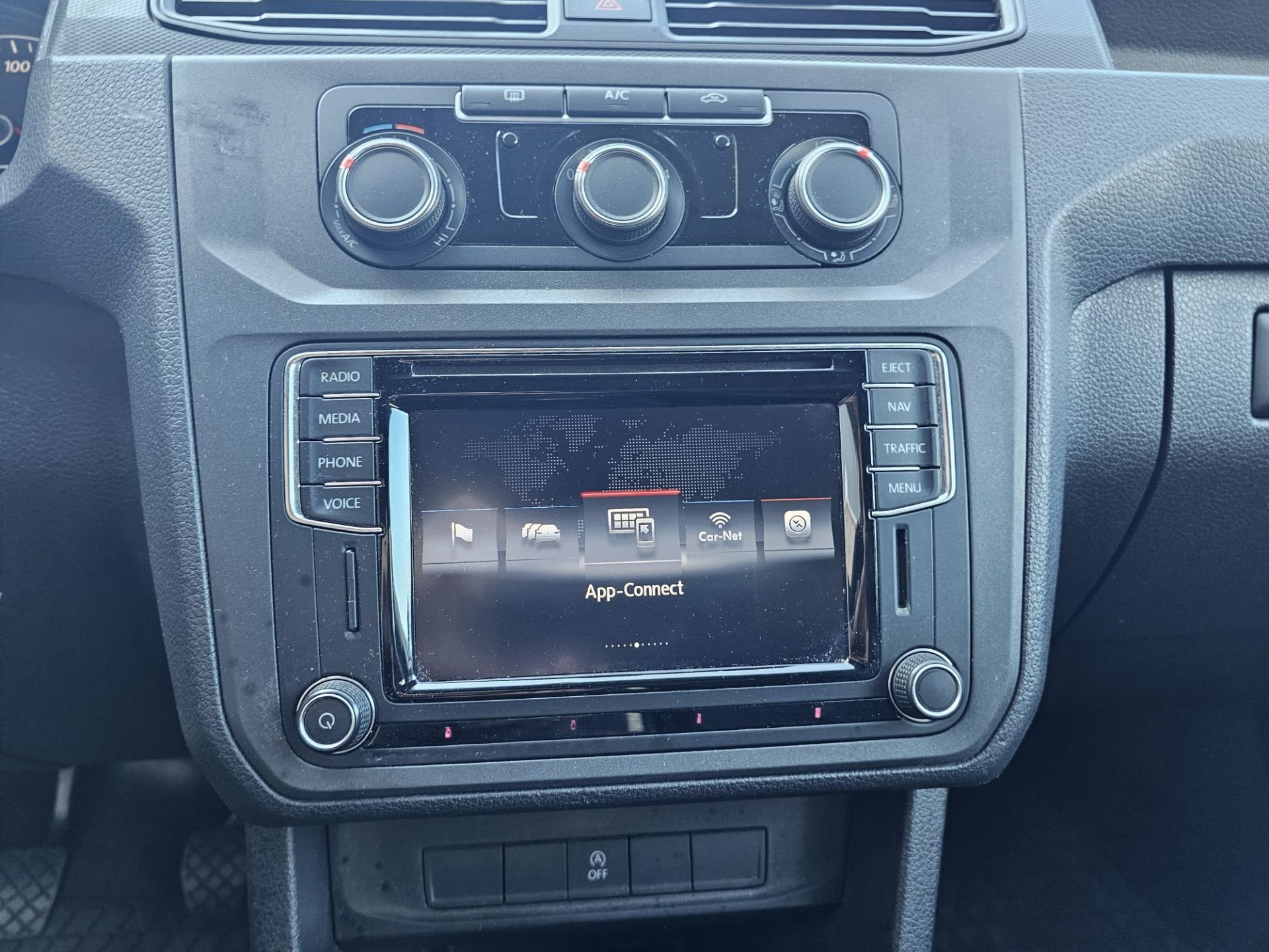 Volkswagen Caddy  Max 4