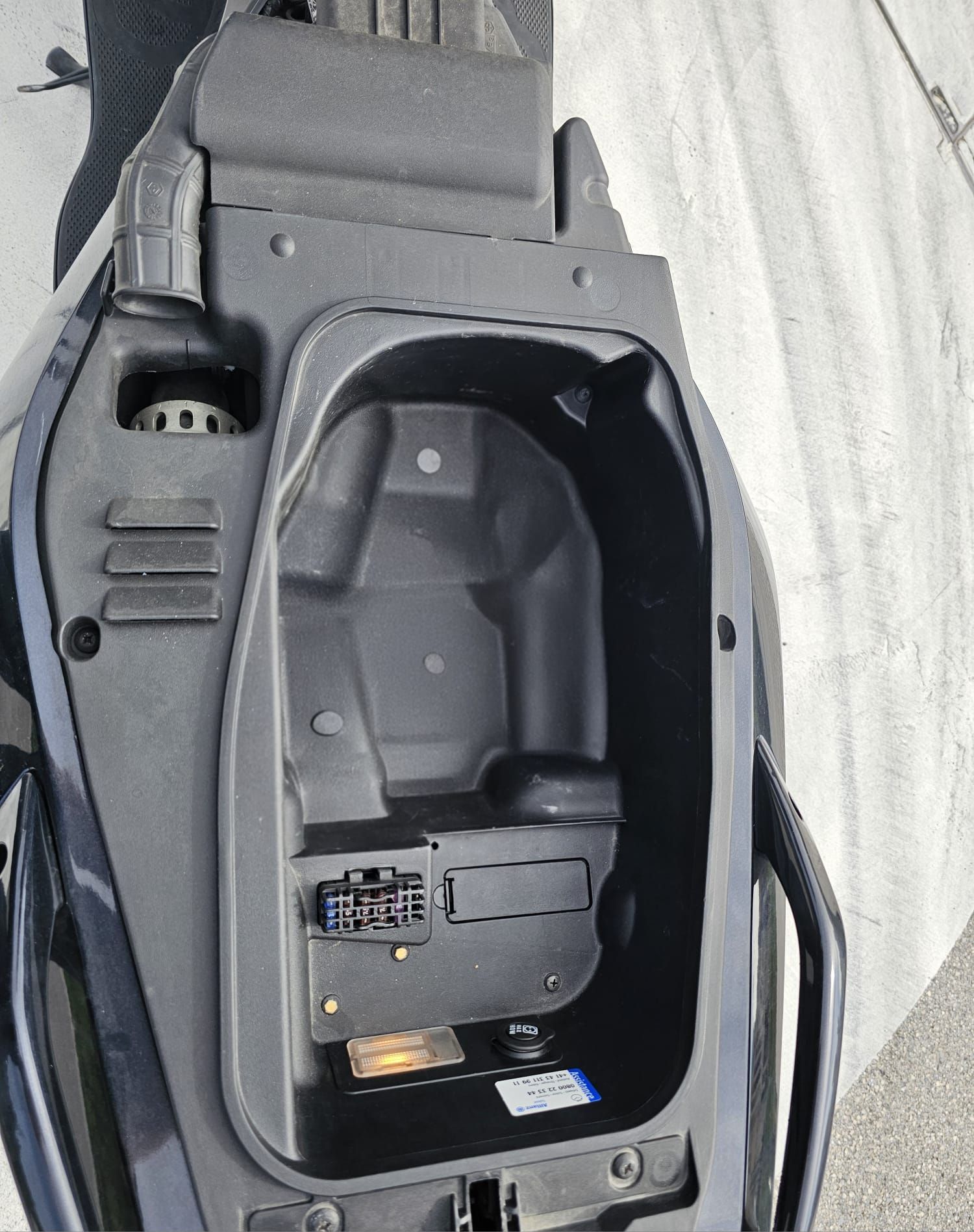 AC   Gilera Nexus 500