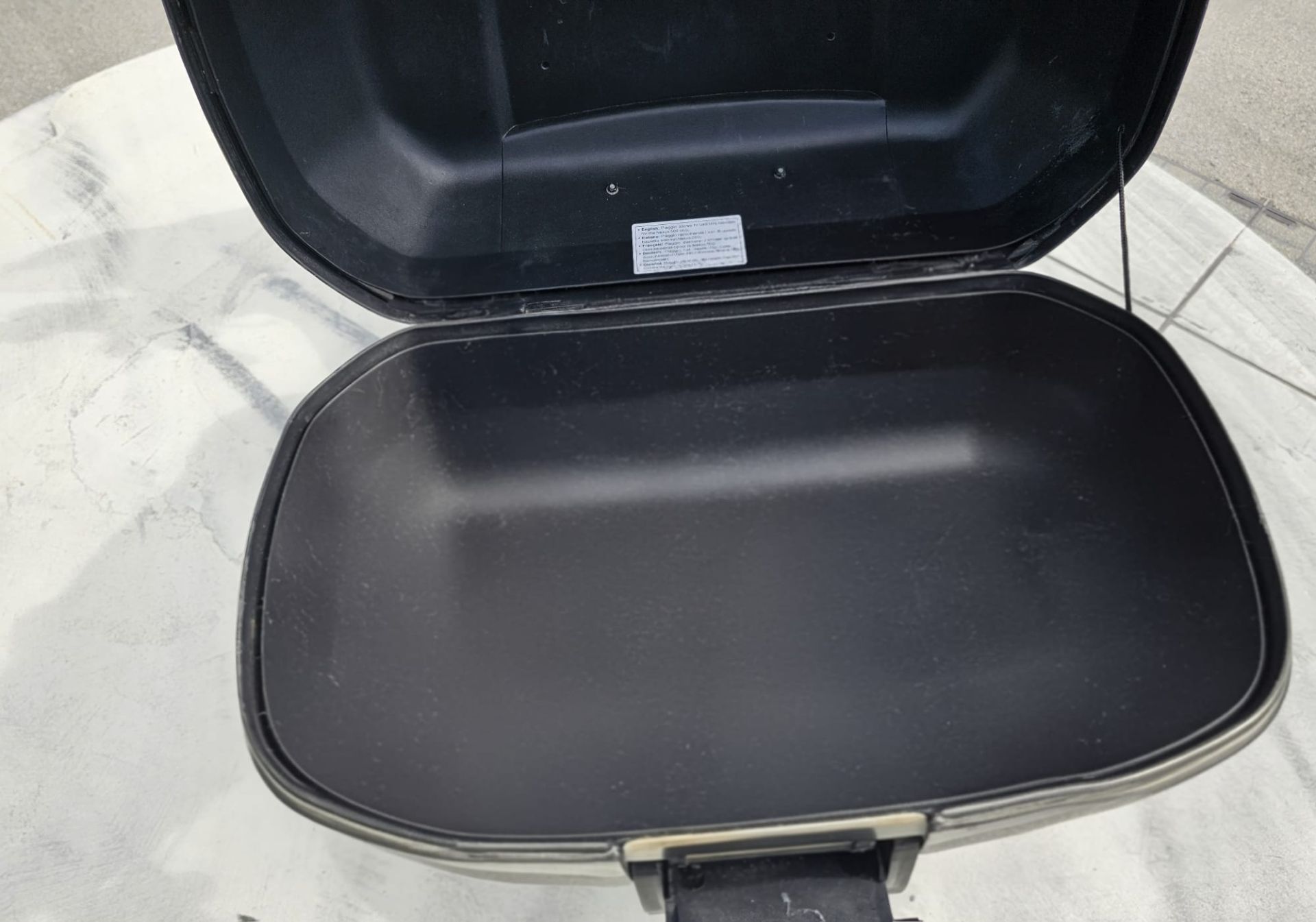 AC   Gilera Nexus 500