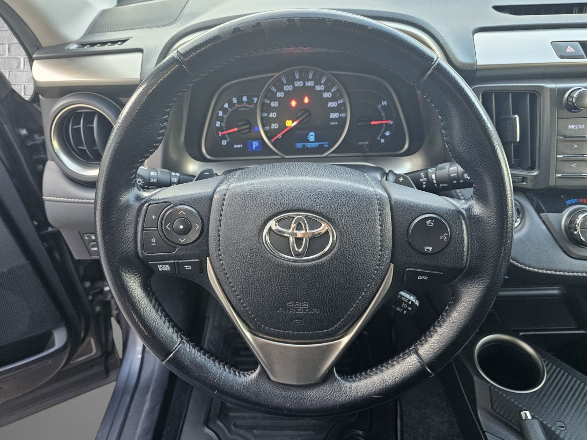 Toyota RAV 4WD  2.2 A/T