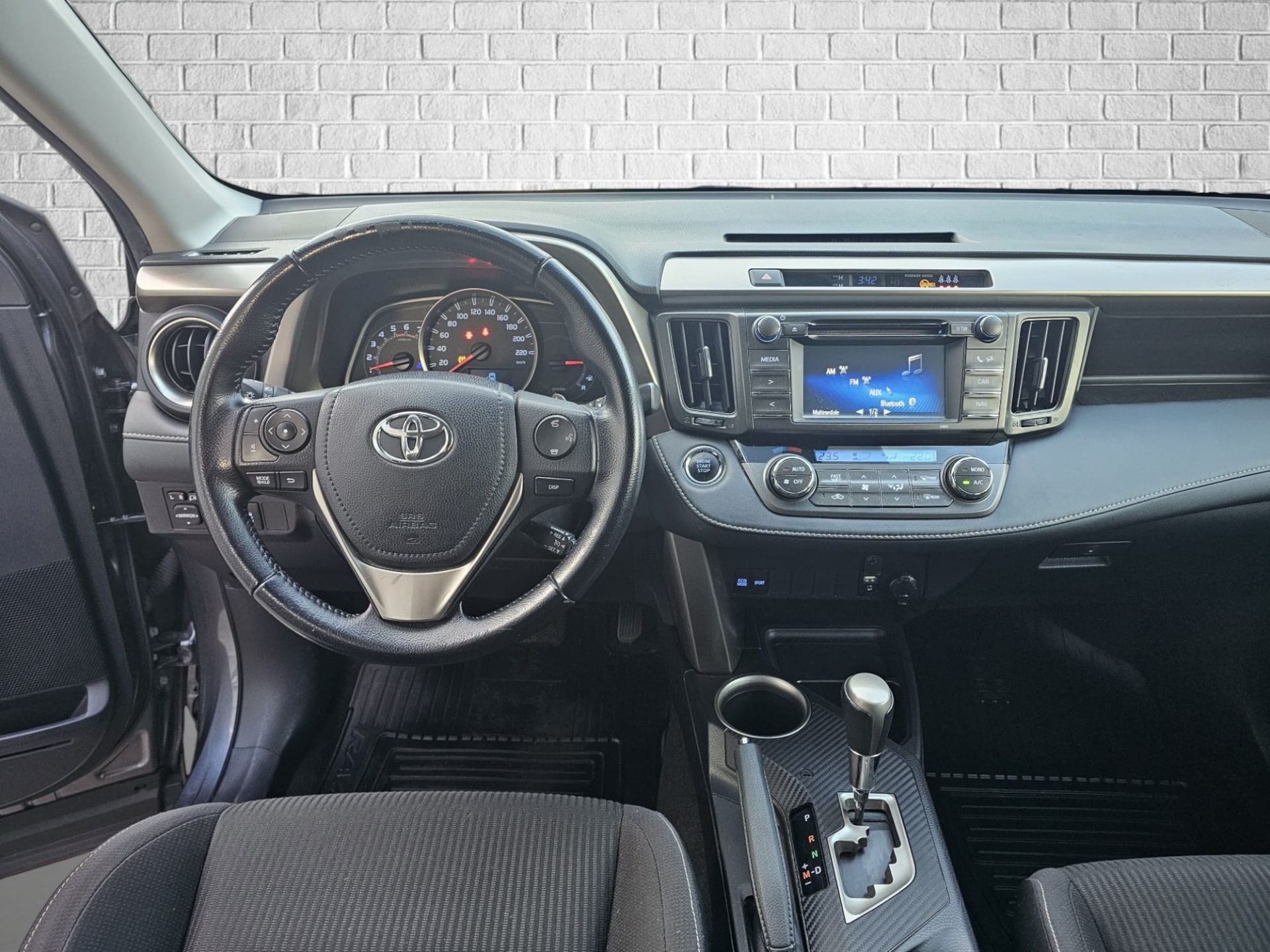 Toyota RAV 4WD  2.2 A/T