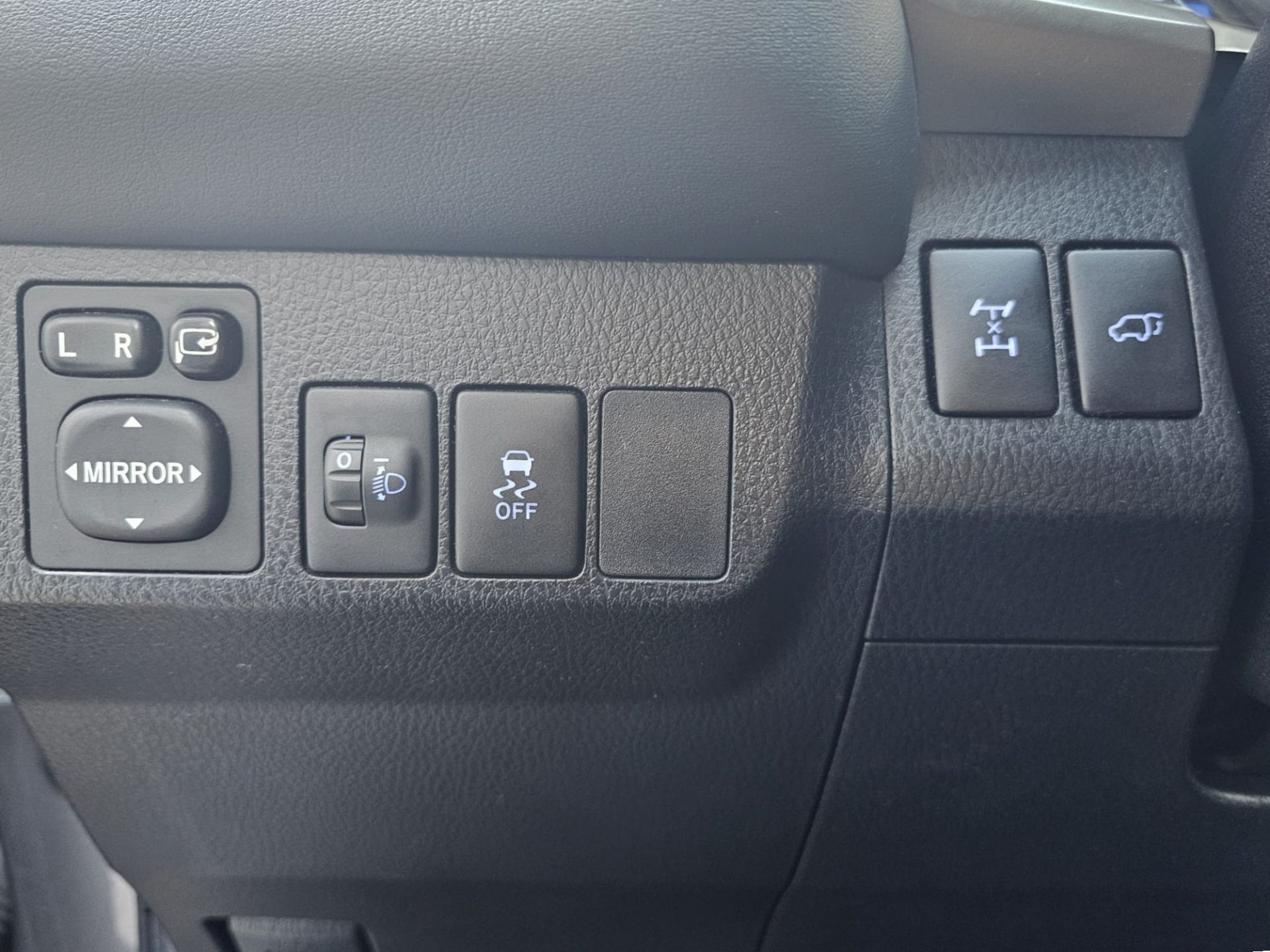 Toyota RAV 4WD  2.2 A/T