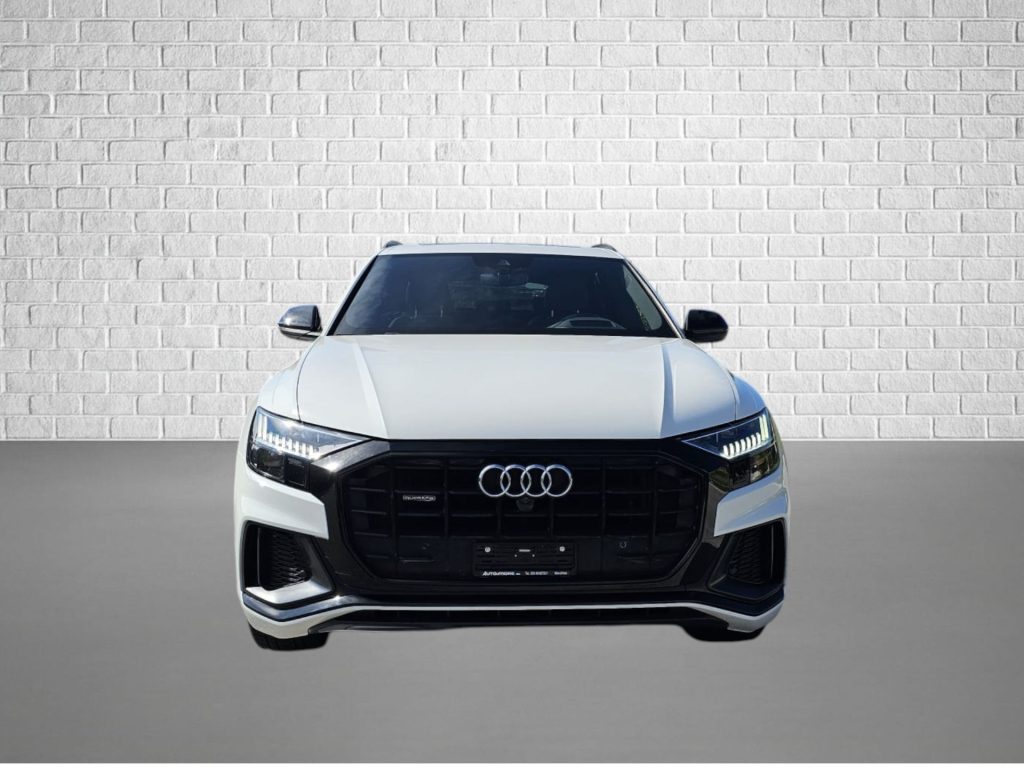 Audi Q8  ABT