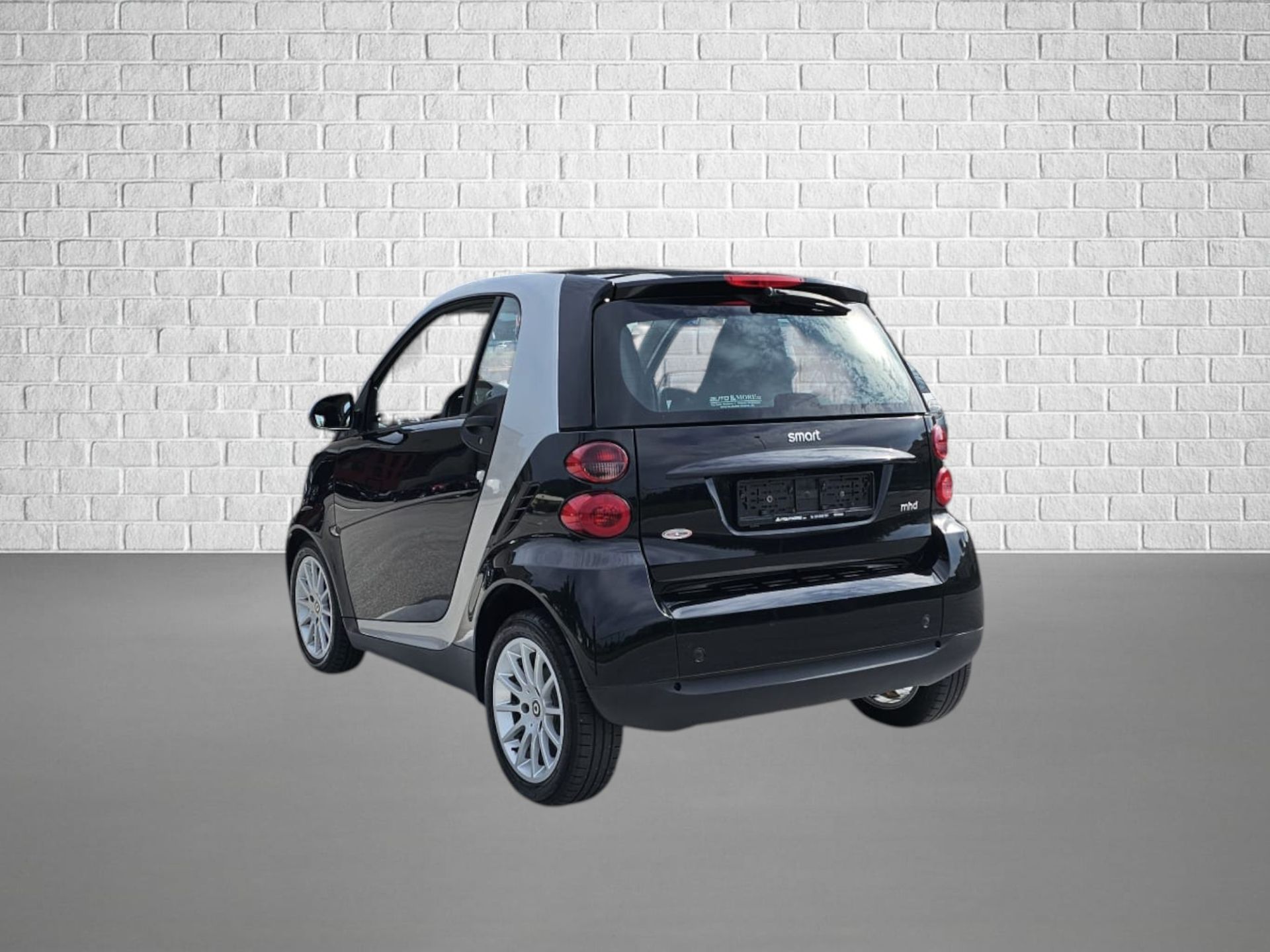 smart forTwo