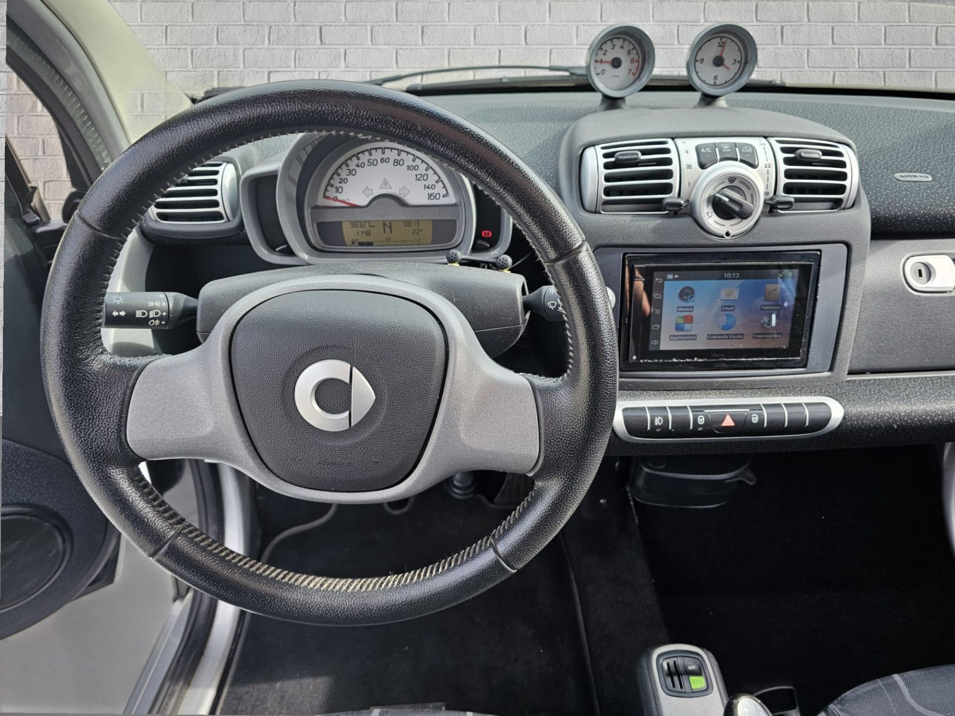 smart forTwo