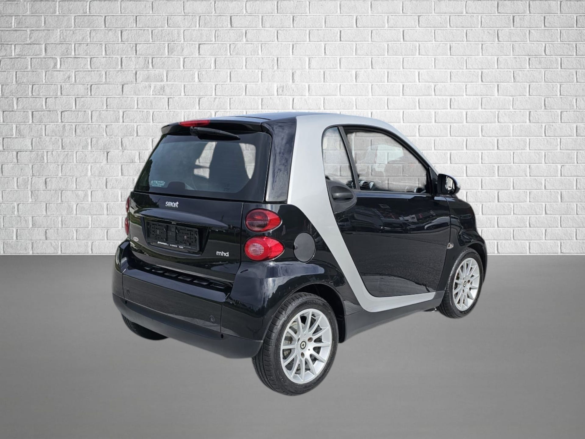smart forTwo