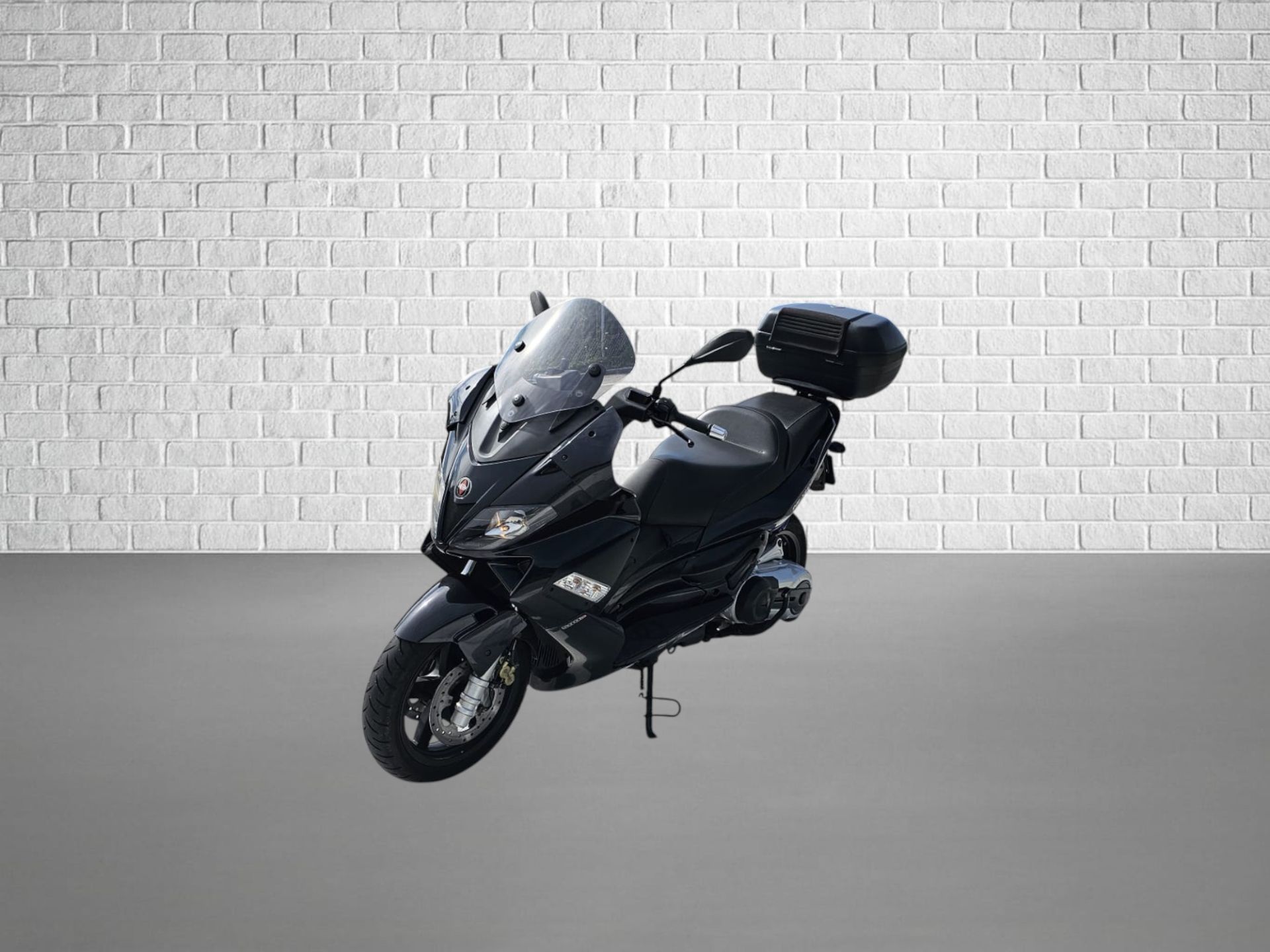 AC   Gilera Nexus 500