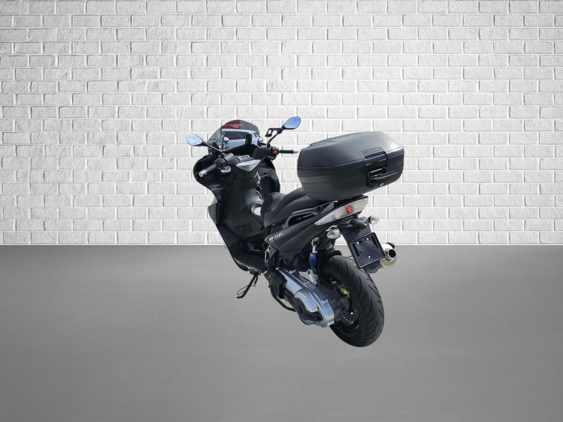 AC   Gilera Nexus 500