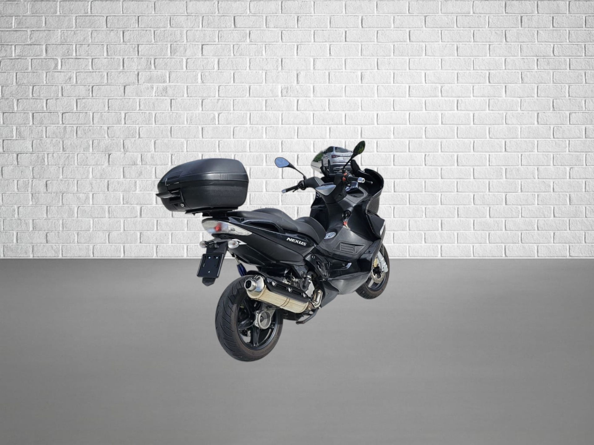 AC   Gilera Nexus 500
