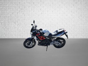 AC Aprilia Shiver 750