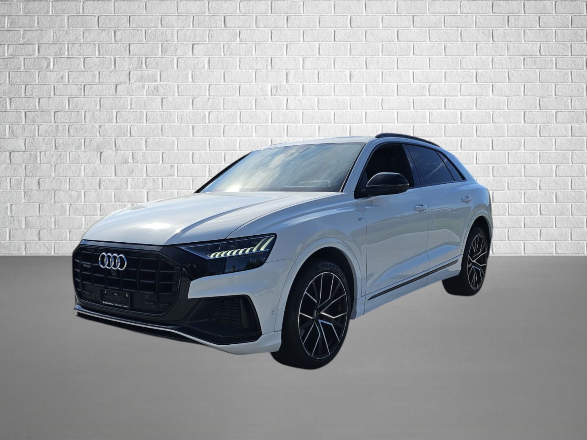 Audi Q8  ABT