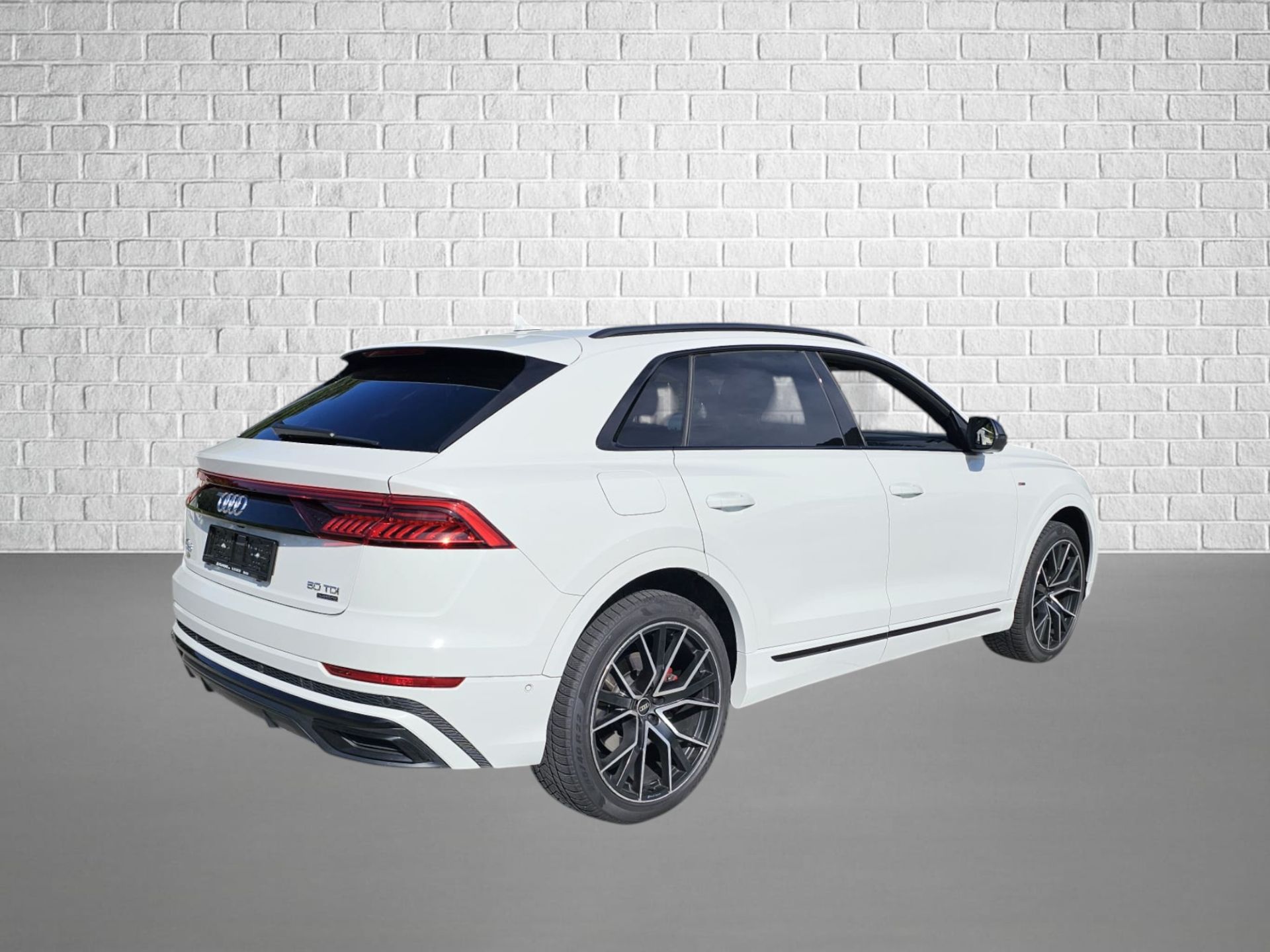 Audi Q8  ABT