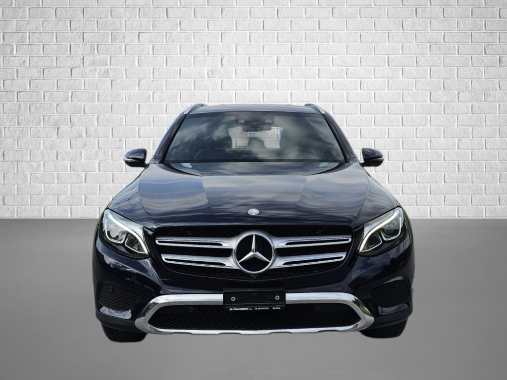 Mercedes-Benz GLC 250