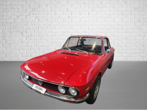 Lancia Fulvia coupè