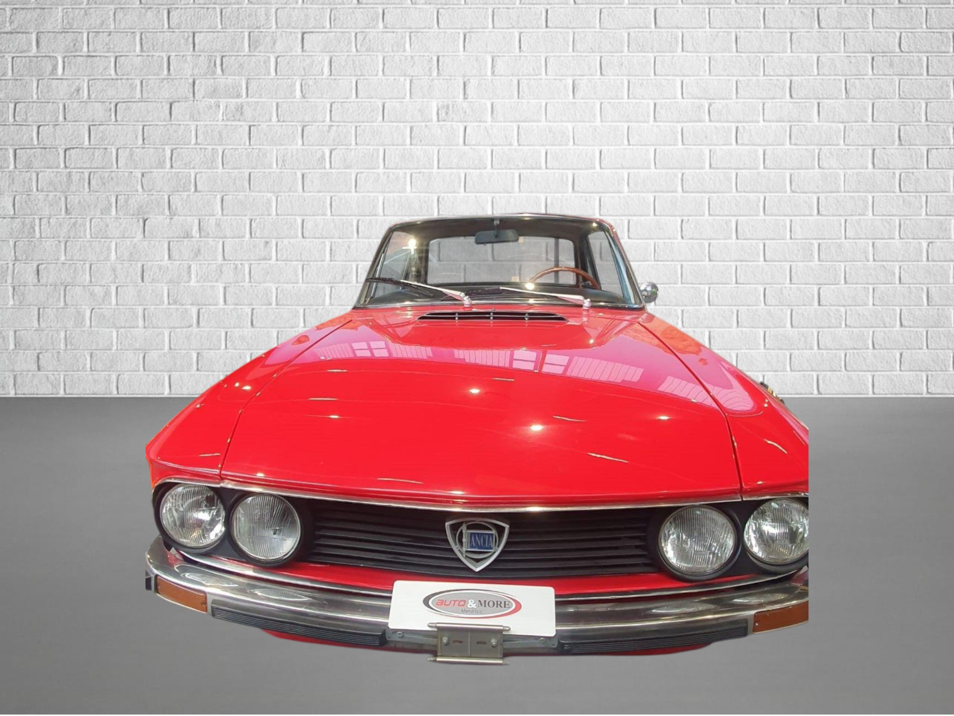 Lancia Fulvia coupè