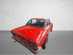 Lancia Fulvia coupè