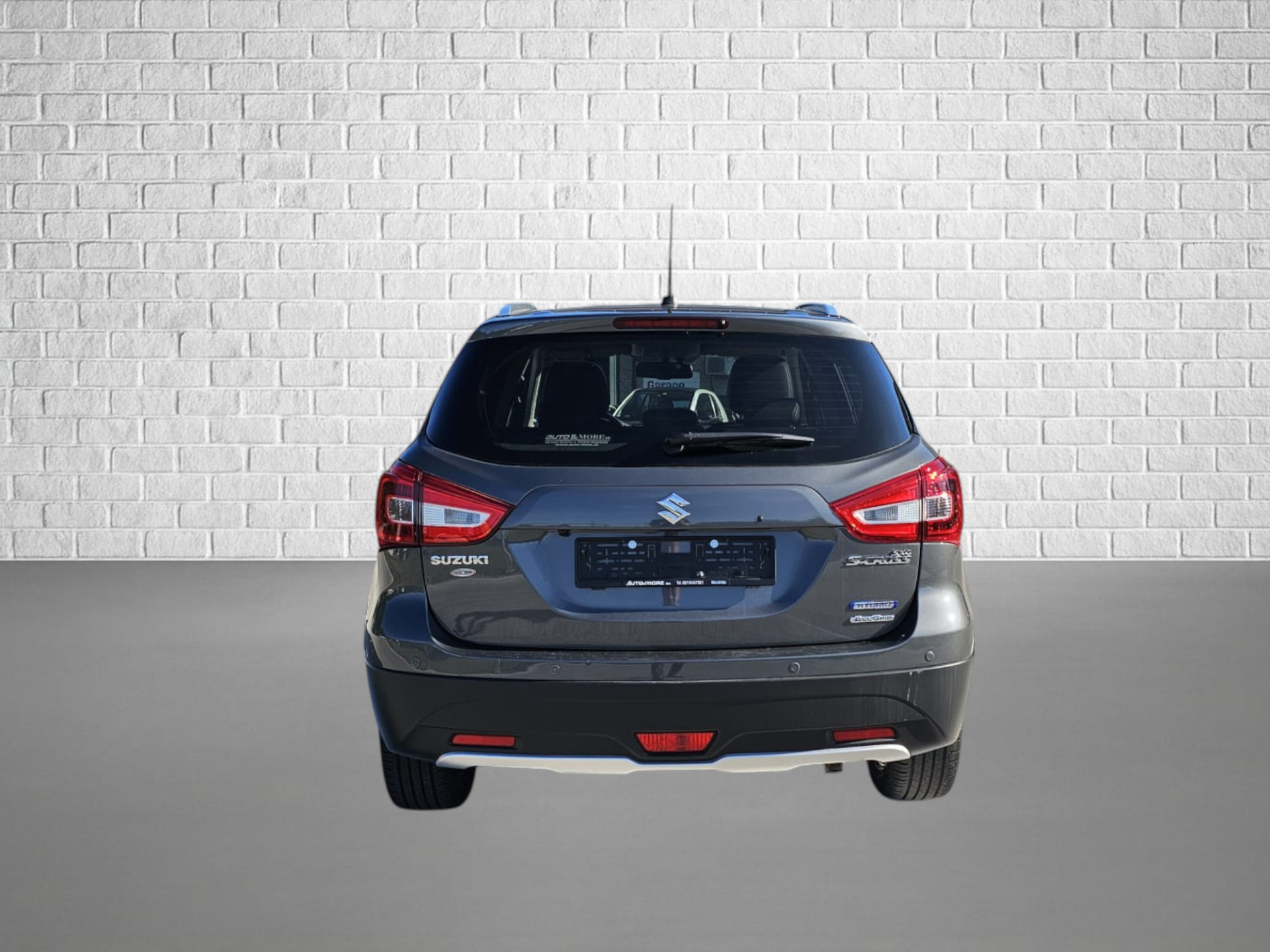 Suzuki SX4 S-Cross