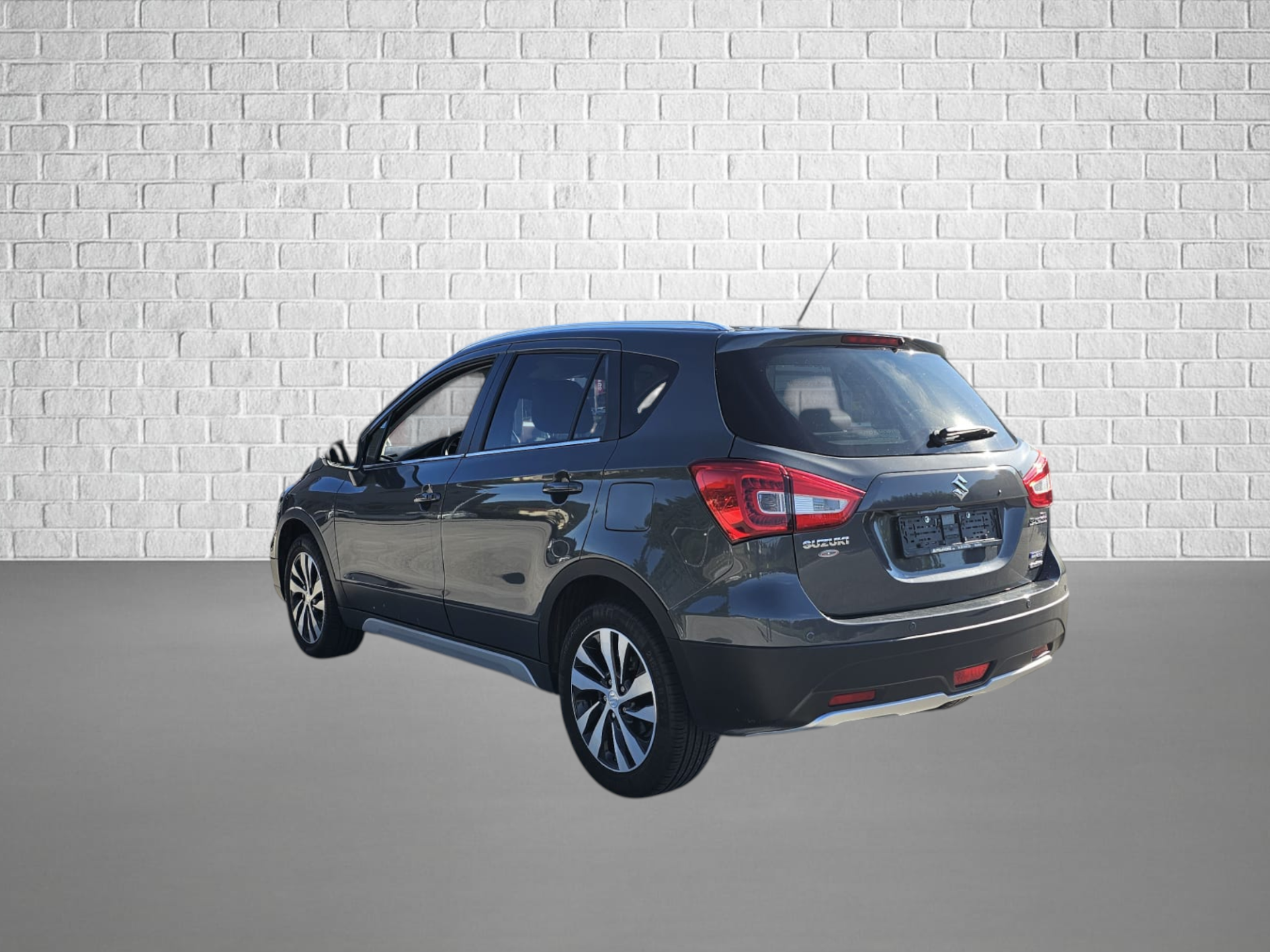 Suzuki SX4 S-Cross