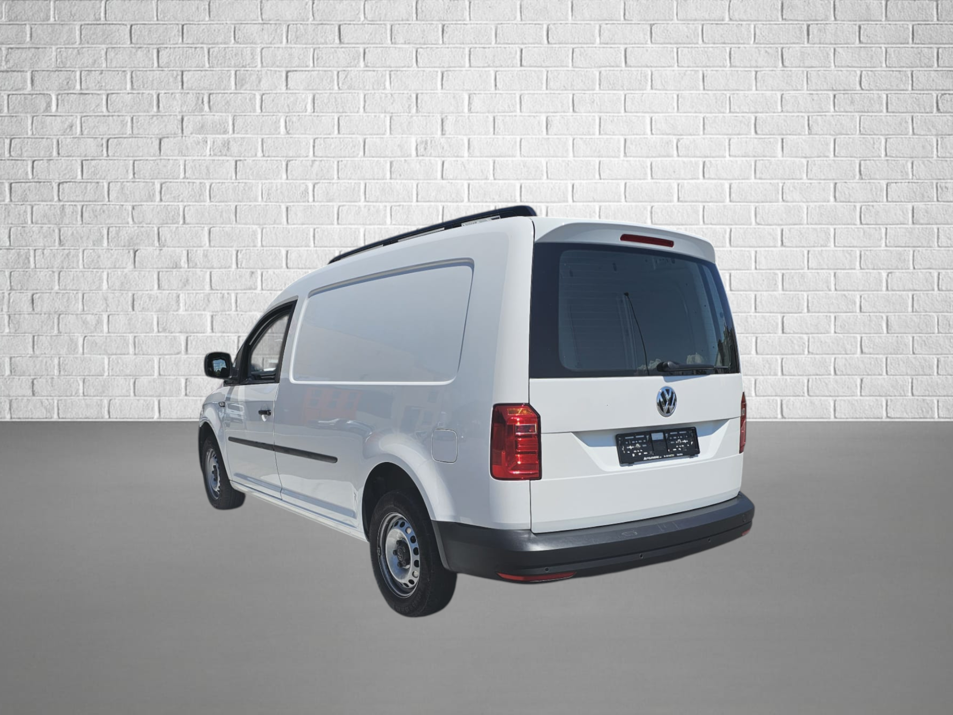 Volkswagen Caddy  Max 4