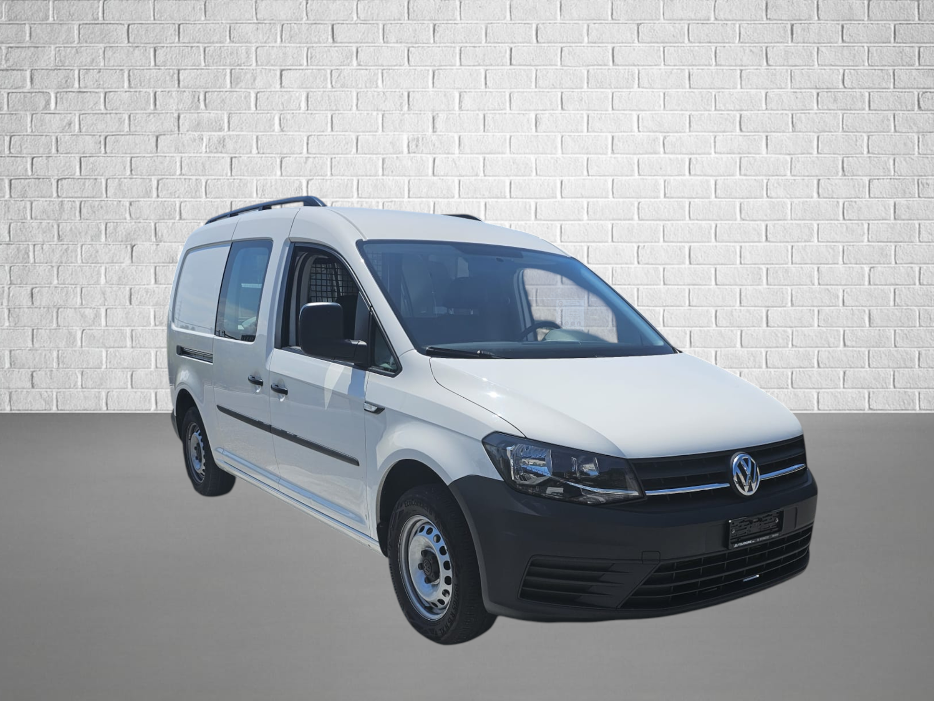Volkswagen Caddy  Max 4