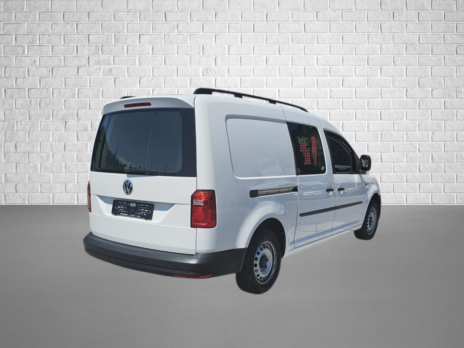 Volkswagen Caddy  Max 4