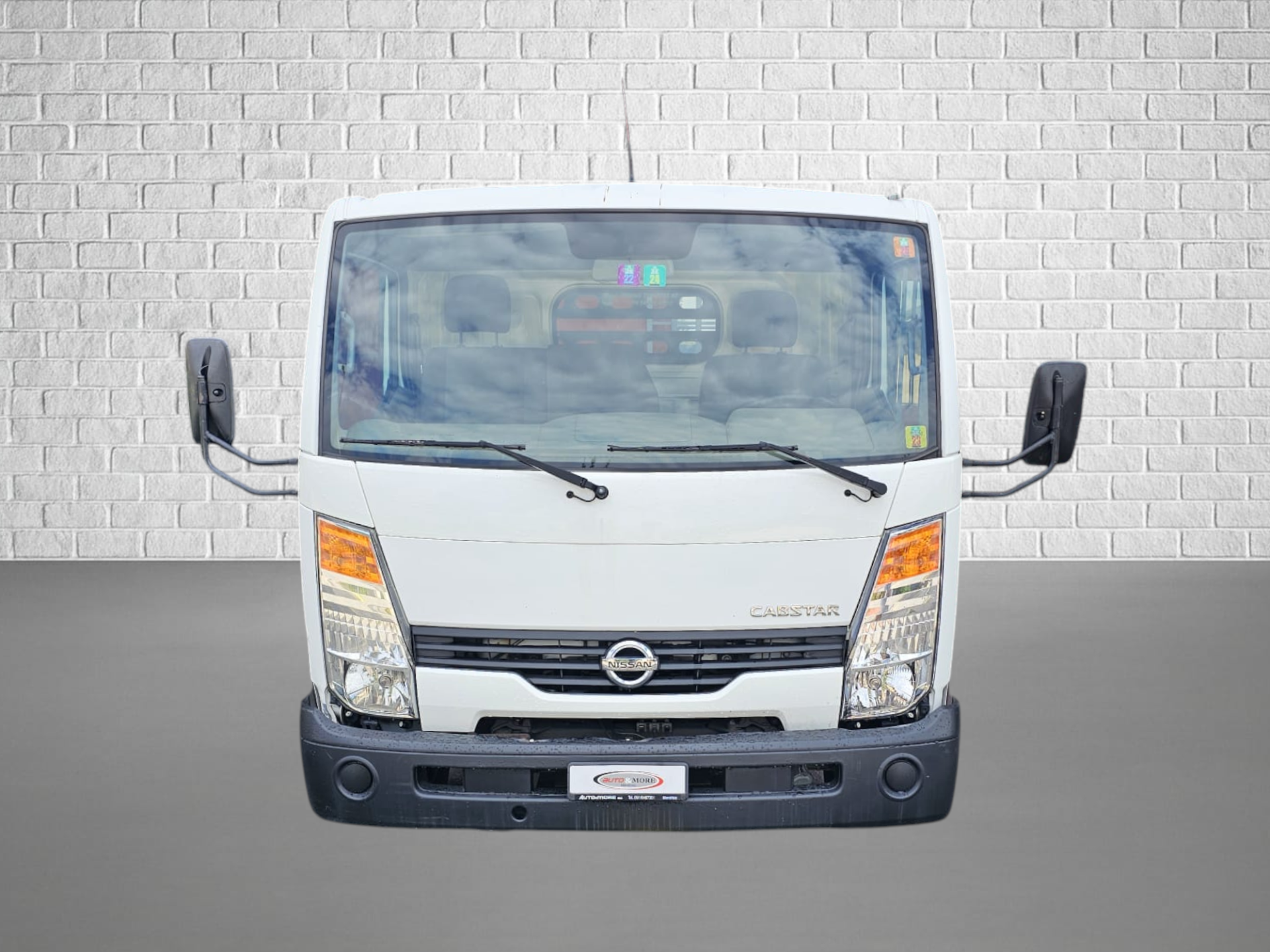 Nissan Cabstar