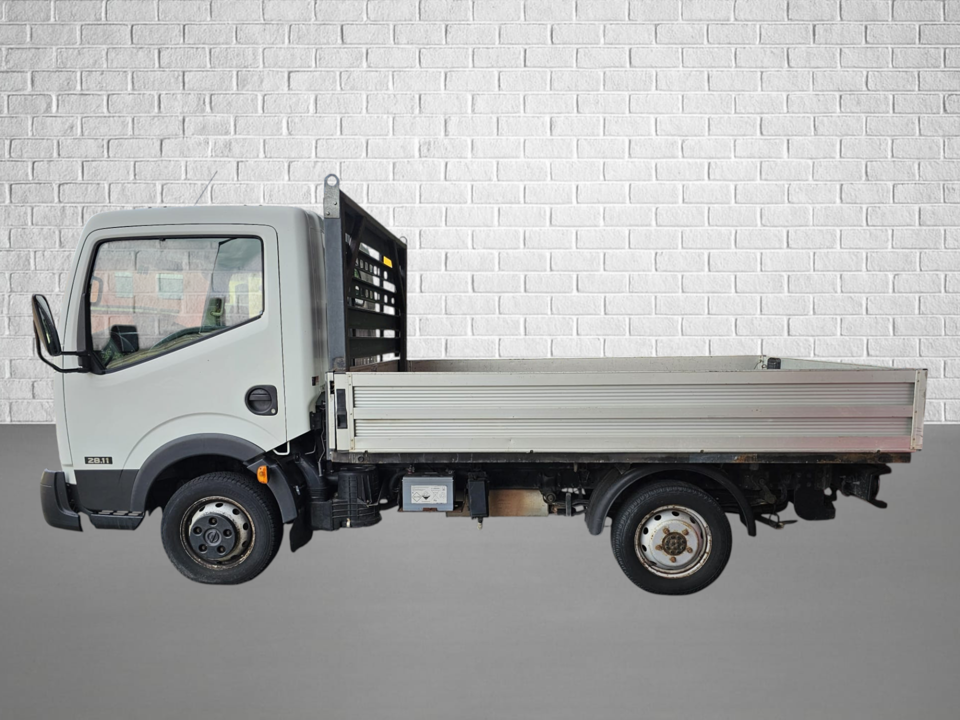 Nissan Cabstar