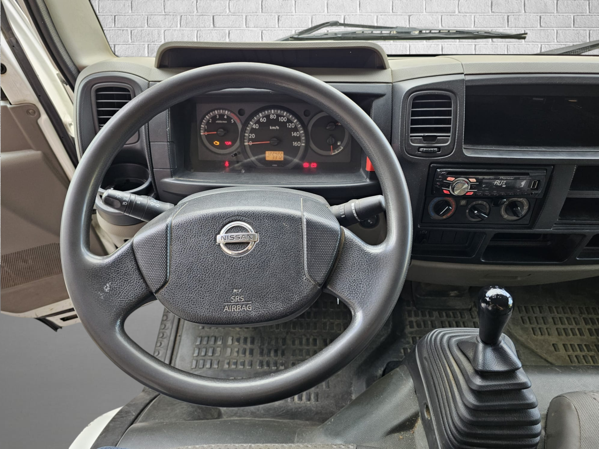 Nissan Cabstar