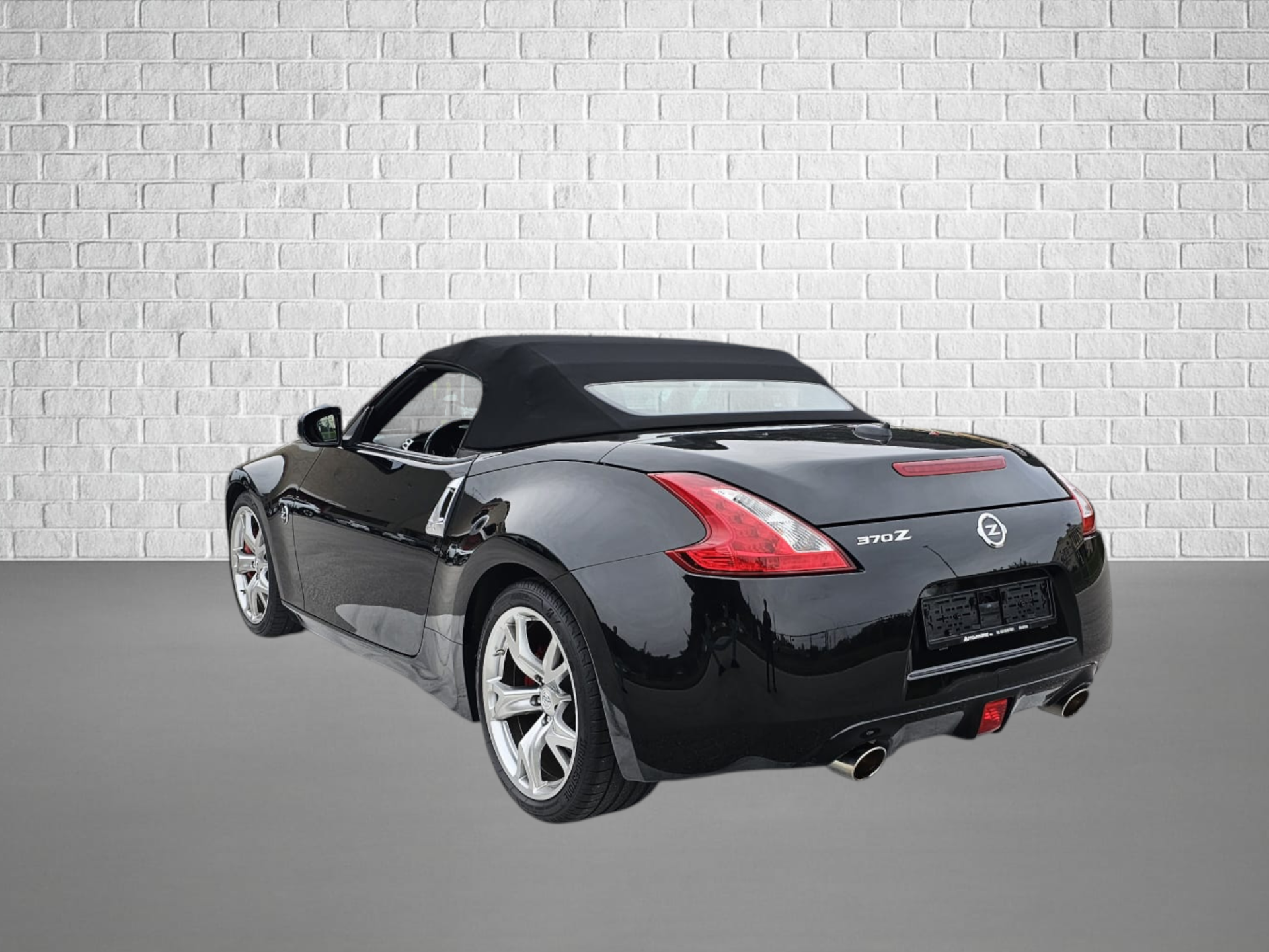 Nissan 370Z