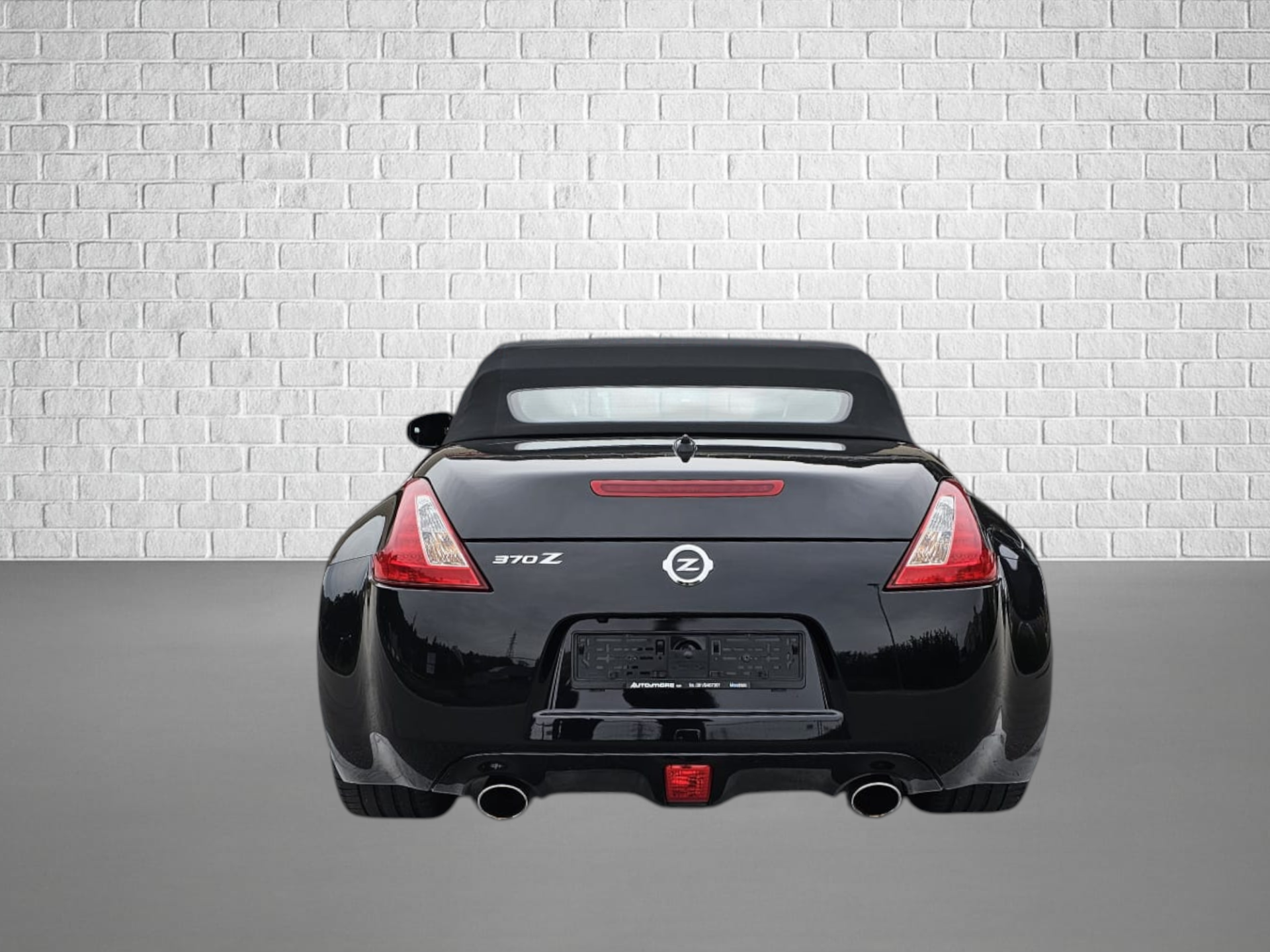 Nissan 370Z