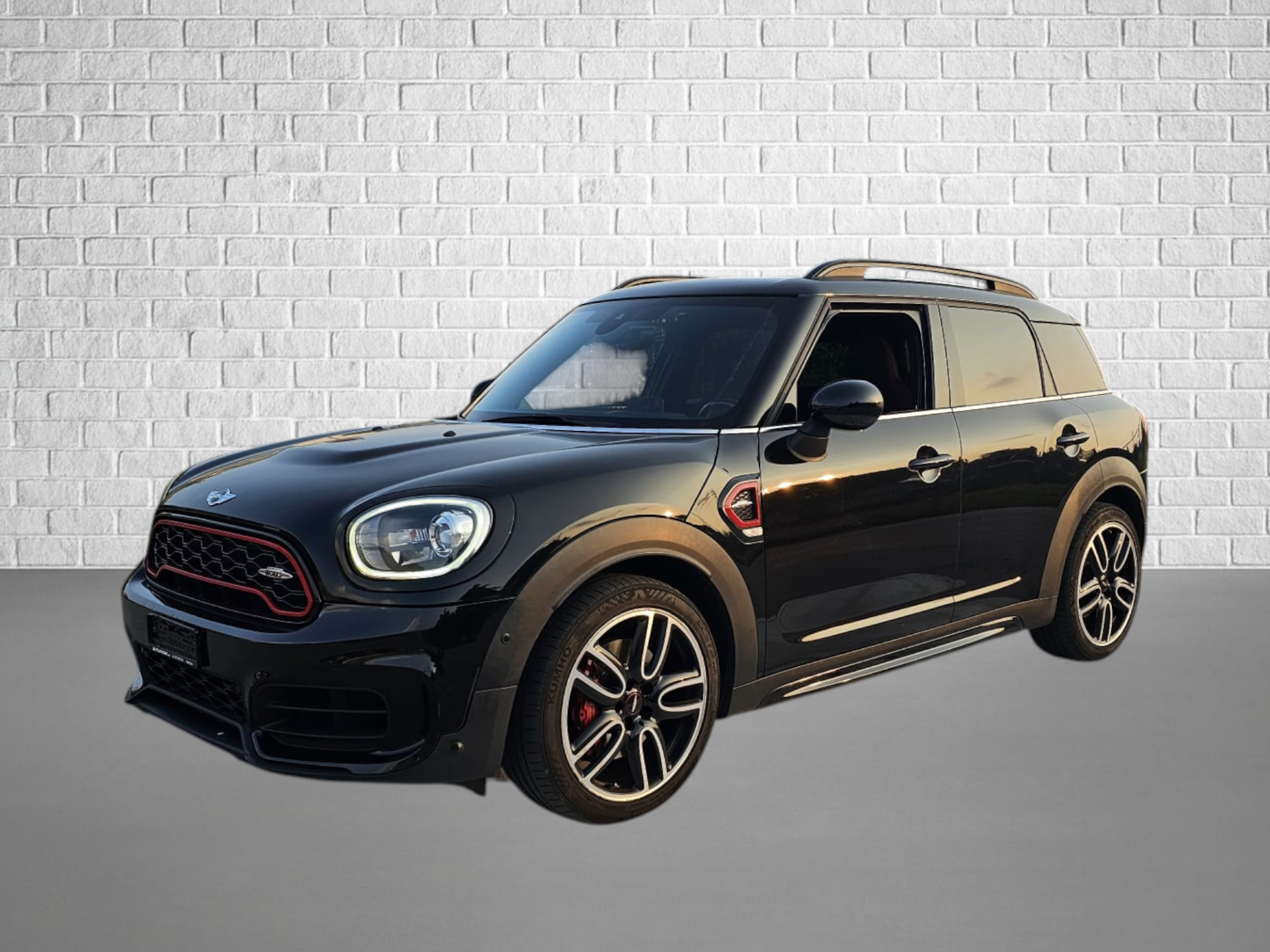 MINI John Cooper Works Countryman