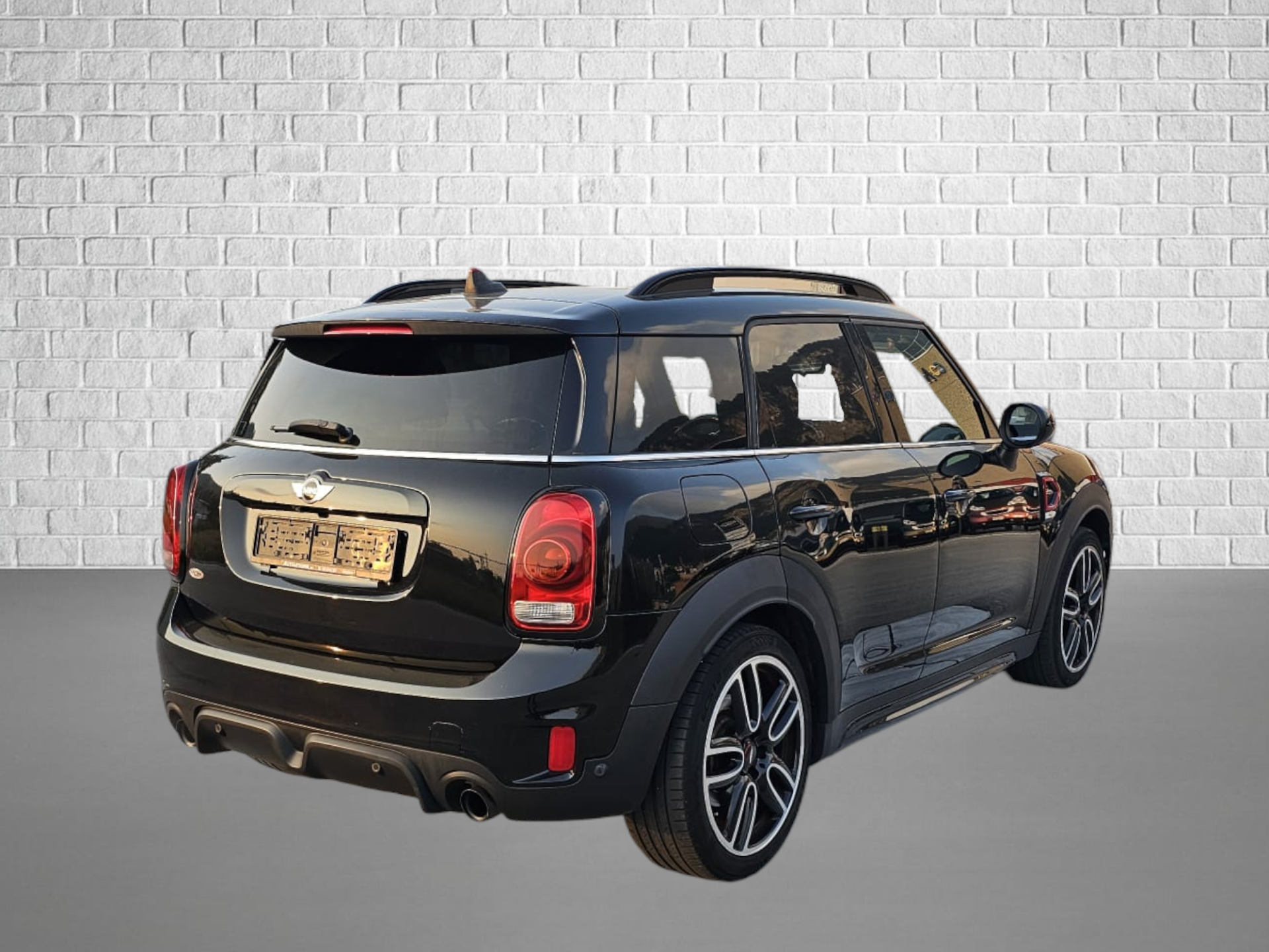 MINI John Cooper Works Countryman