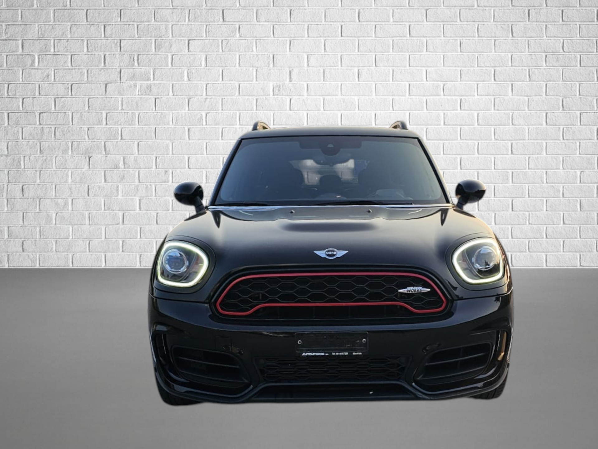 MINI John Cooper Works Countryman