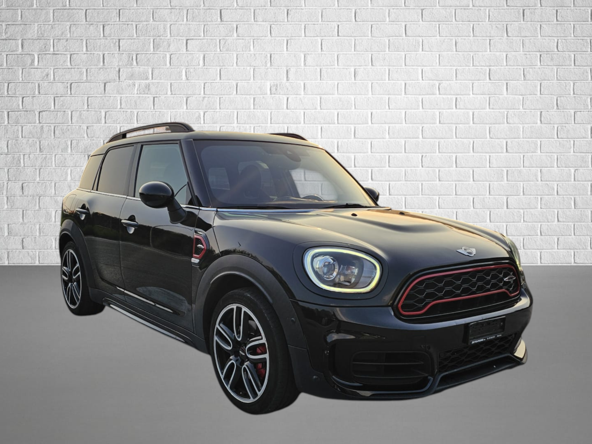MINI John Cooper Works Countryman