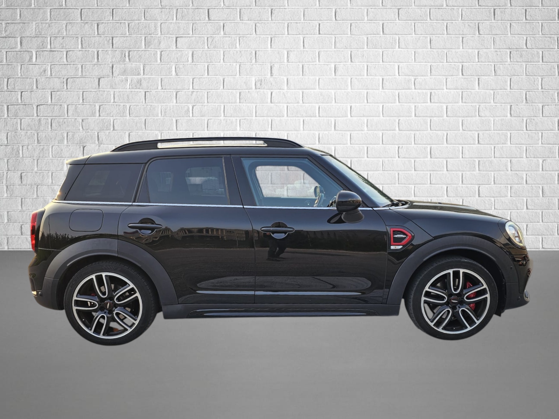 MINI John Cooper Works Countryman