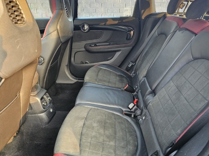 MINI John Cooper Works Countryman