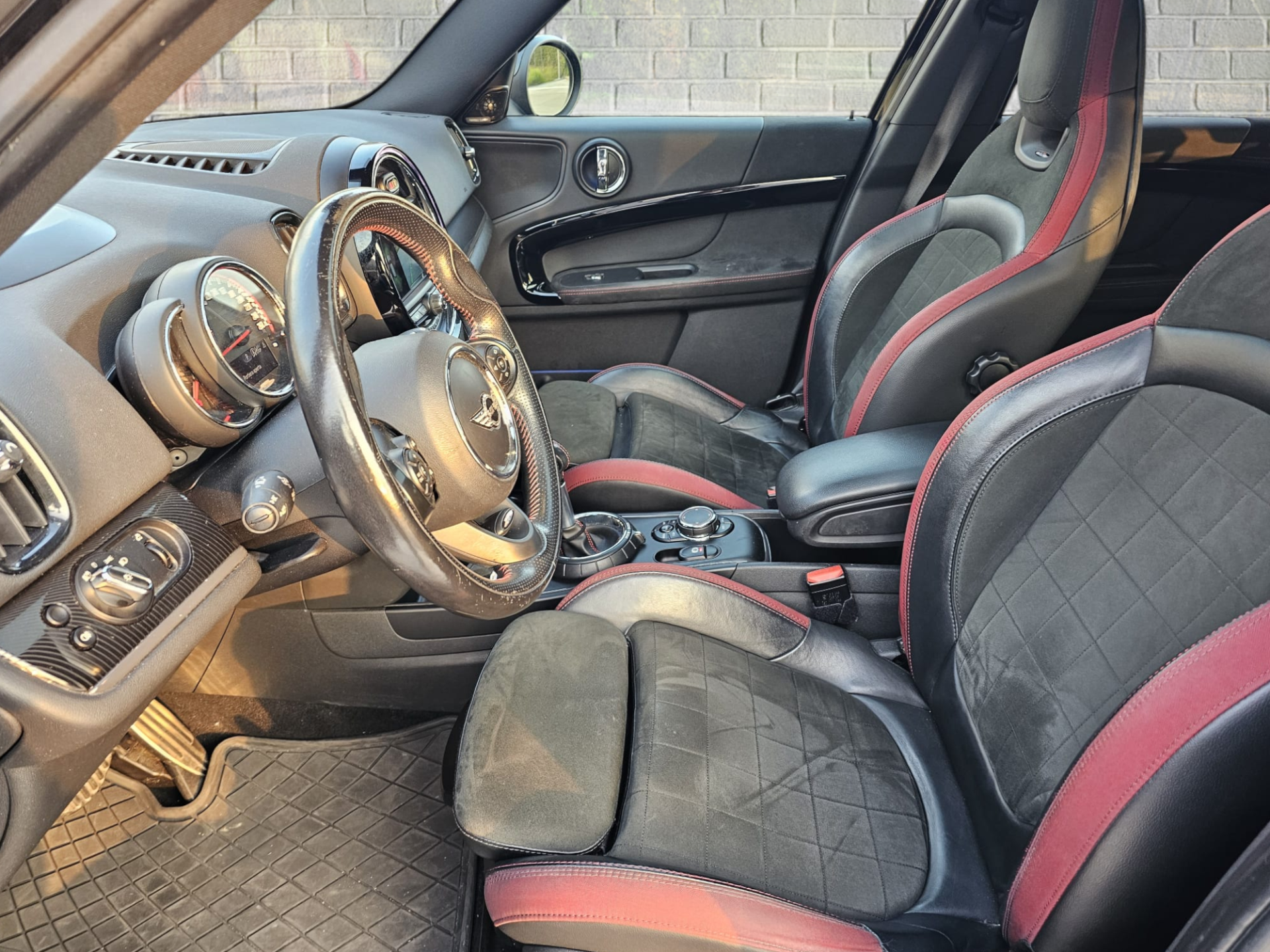 MINI John Cooper Works Countryman