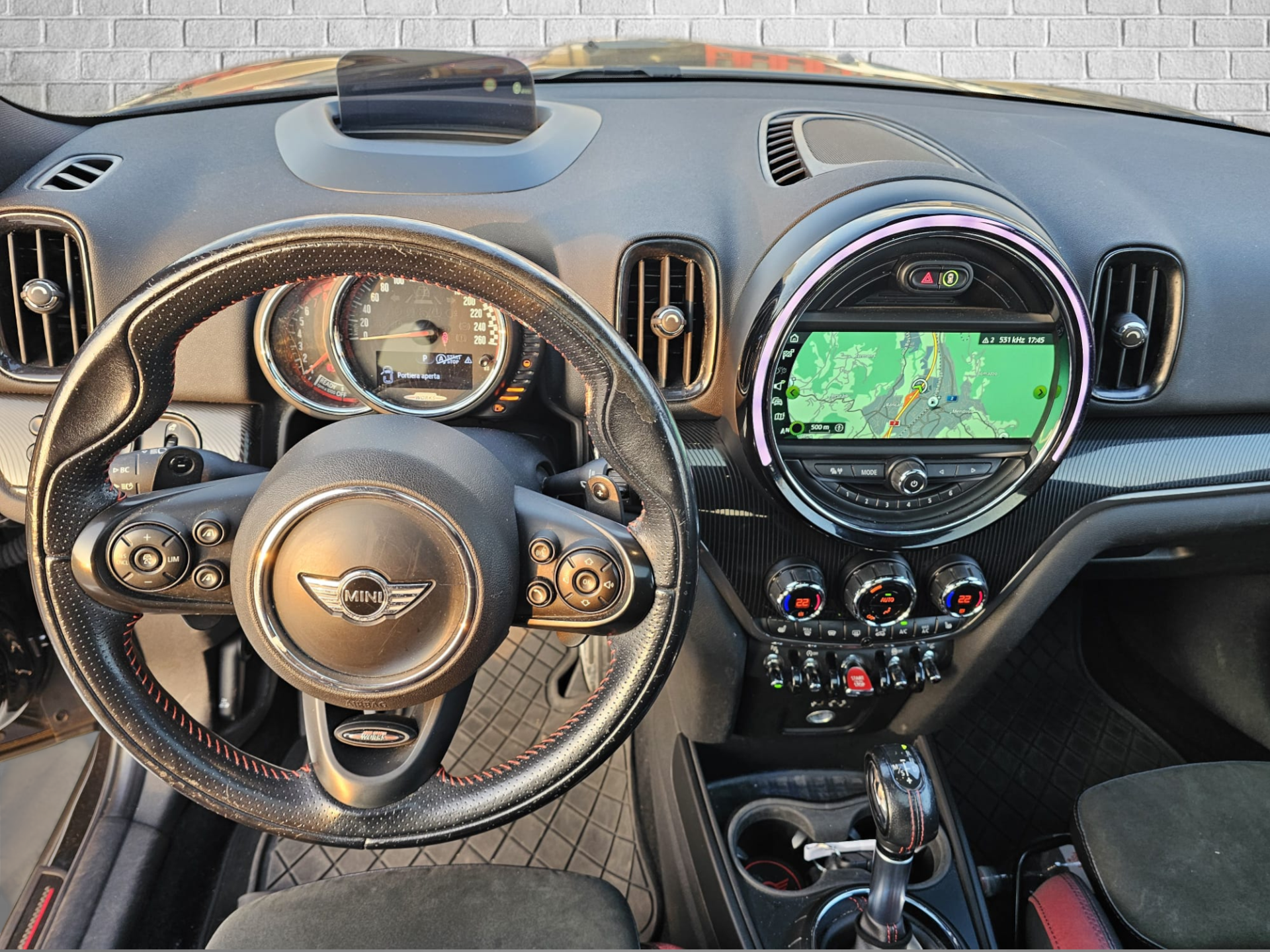 MINI John Cooper Works Countryman