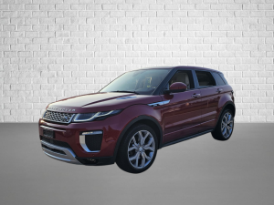 Land Rover Range Evoque
