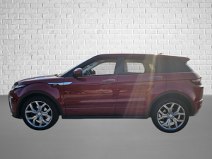 Land Rover Range Evoque