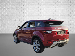 Land Rover Range Evoque