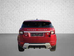 Land Rover Range Evoque