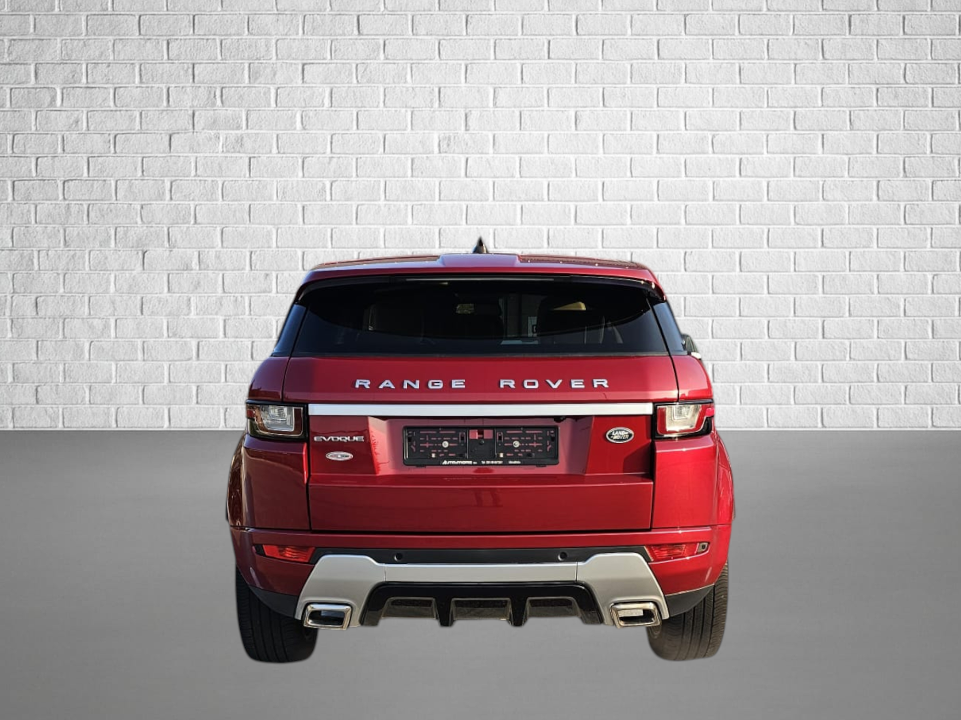 Land Rover Range Evoque