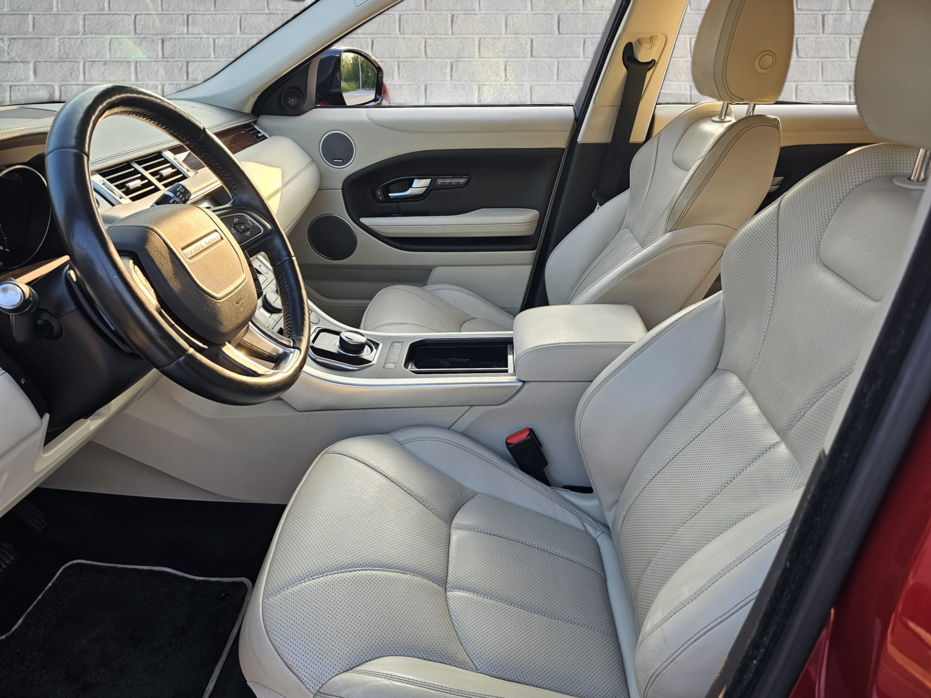 Land Rover Range Evoque