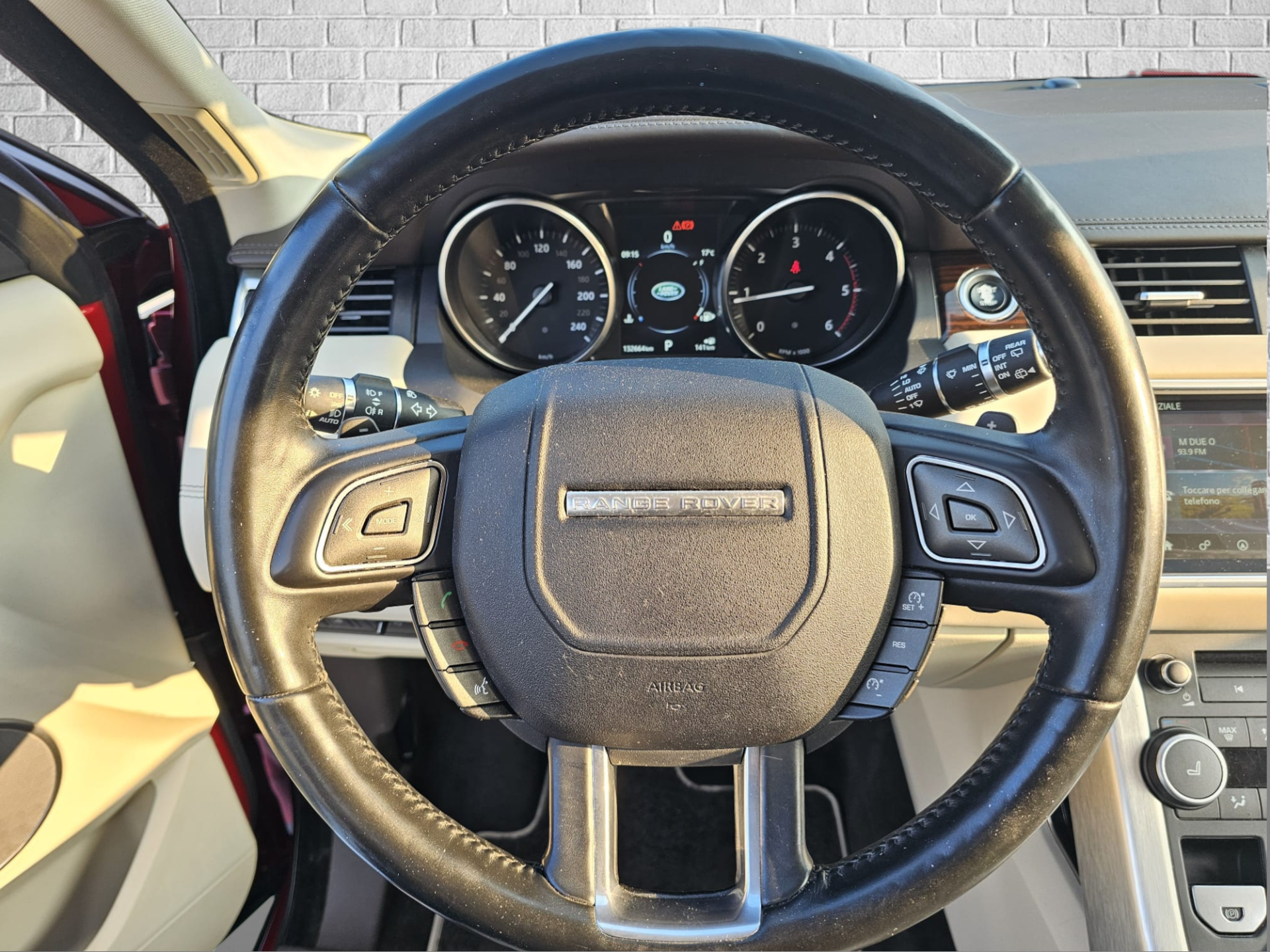 Land Rover Range Evoque