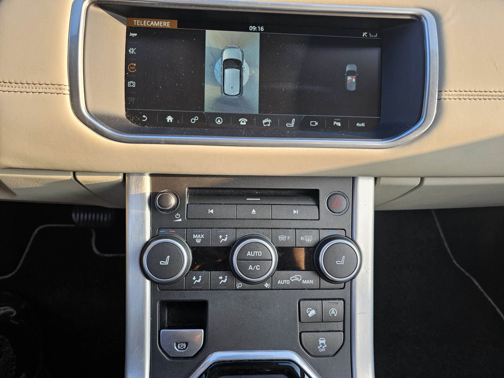 Land Rover Range Evoque