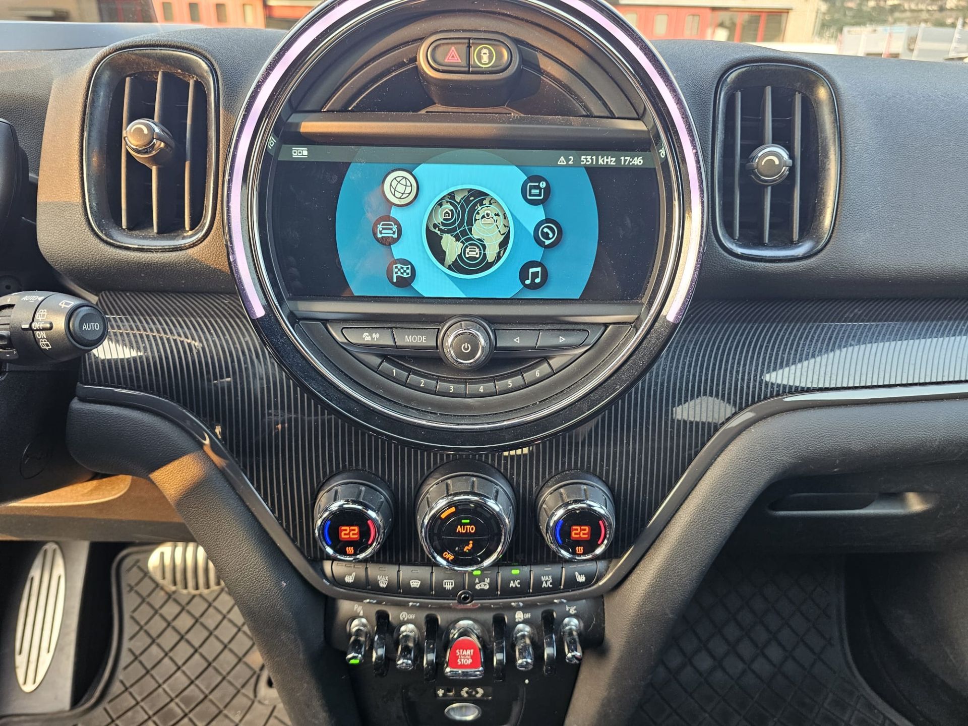 MINI John Cooper Works Countryman